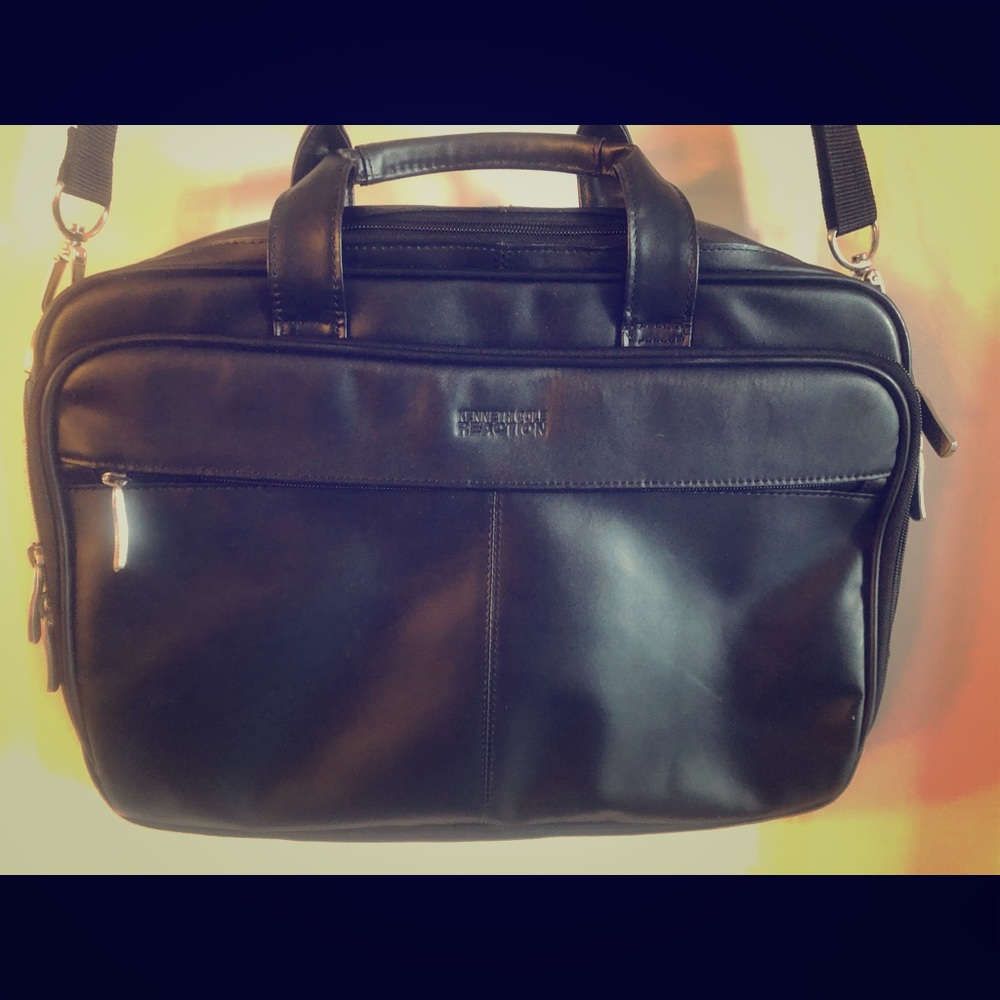 Kenneth Cole Reaction Briefcase/Laptop Bag